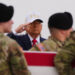 Trump honors fallen Soldiers as first US Troops killed in Iran War return home