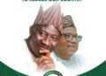 2027 Election: Jonathan Campaign Posters resurfaces in Kaduna, stir political debate