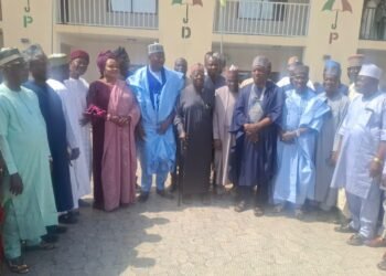 Taraba PDP elders move to mend rift within party