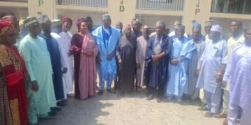 Taraba PDP elders move to mend rift within party