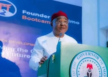APC Convention: No re-zoning of key offices, says Hope Uzodinma