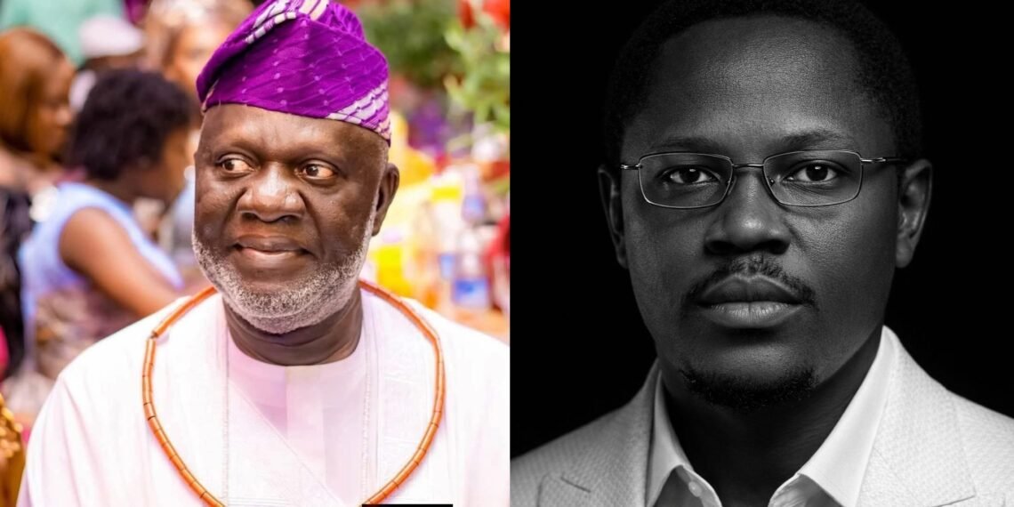 Isoko South Assembly Aspirant Ejeje congratulates APC Chairman Solomon Arenyeka, urges unity ahead of elections