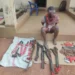 Mob beats wanted robbery suspect, Police recover pump-action gun in Enugu
