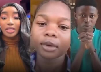 Tacha criticizes OAU student David for forgiving false accuser