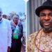 Sen. Joel-Onowakpo congratulates Arenyeka as Delta APC chairman