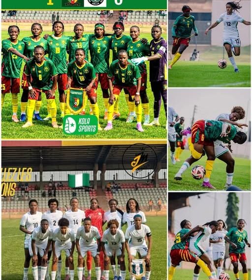 Super Falcons aim for victory against Lionesses in second friendly