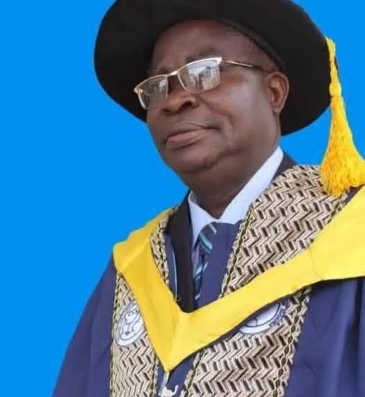 Isoko Monitoring Group hails Prof. Aghalino’s appointment as vice chancellor of DDU, Asaba