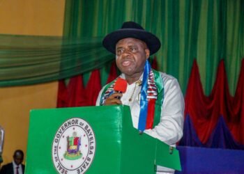 INC Election: Governor Diri commends candidates, Traditional Rulers as litigations withdrawn over Ijaw National Congress poll