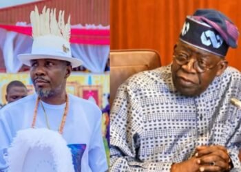 Ex-IYC president urges Tinubu to ignore calls to cancel Tantita pipeline security contract