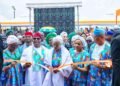 First Lady calls for compassion for Elderly as She launches Senior Citizens Centre in Uyo