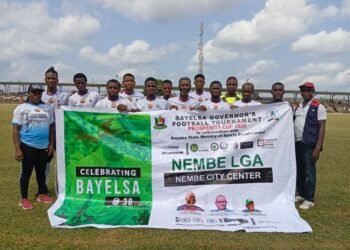 Prosperity Cup 2026: Correctional Centre registers Liberty FC as Bayelsa Governor’s Football Tournament expands