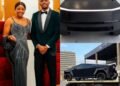 Victor Osimhen gifts Sister Tesla Cybertruck worth N400m in surprise luxury present