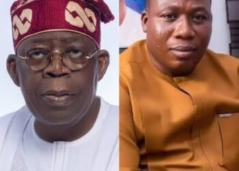 Sunday Igboho backs Tinubu, warns Atiku, Obi over South-West campaign plans