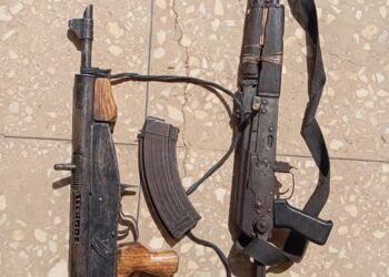Police foil kidnap attempt, recover 2 AK-47 rifles in Port Harcourt