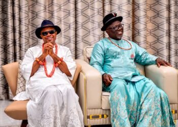 Rep. Ukodhiko salutes Gov. Oborevwori for approving key road projects in Isoko