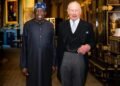 Tinubu in London: A royal welcome, renewed bonds, moments of warmth at Windsor Castle