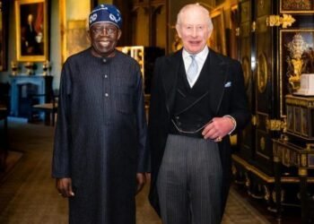 Tinubu in London: A royal welcome, renewed bonds, moments of warmth at Windsor Castle