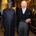 Tinubu in London: A royal welcome, renewed bonds, moments of warmth at Windsor Castle