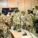 CDS, COAS visit Maiduguri, order intensified offensive against terrorists