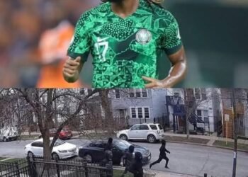 Armed burglars invade Iwobi’s UK home, cart away £500,000 valuables