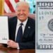 Trump’s signature to appear on dollar notes