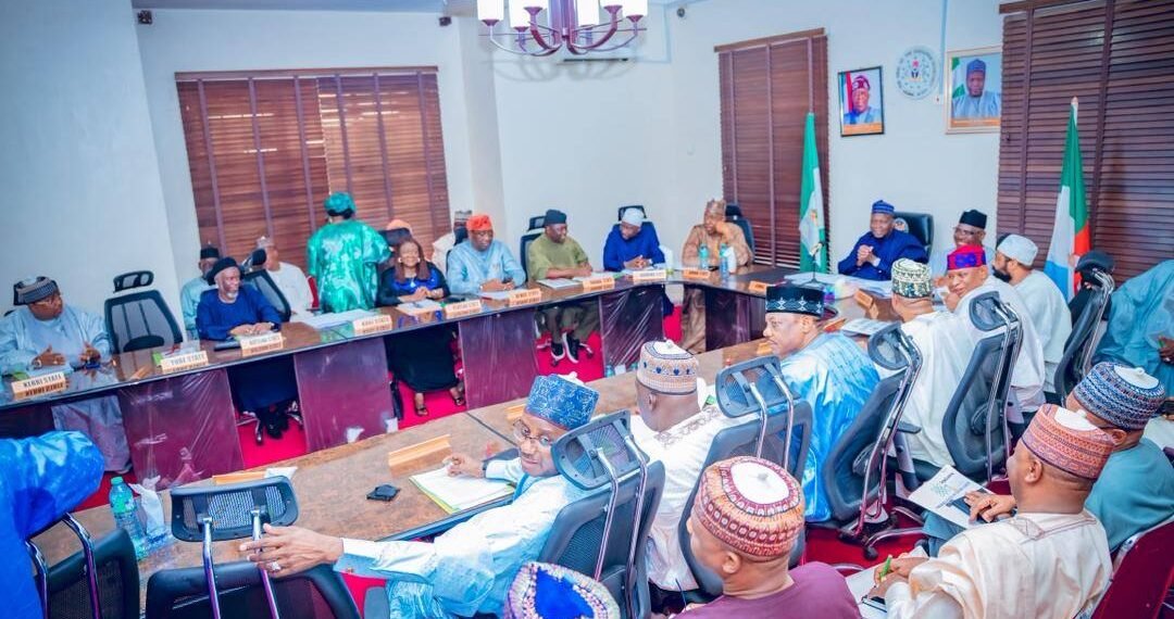 Northern governors renew push on tackling security challenges, accelerating economic development