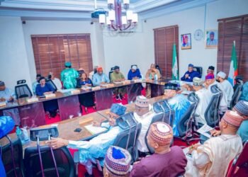 Northern governors renew push on tackling security challenges, accelerating economic development