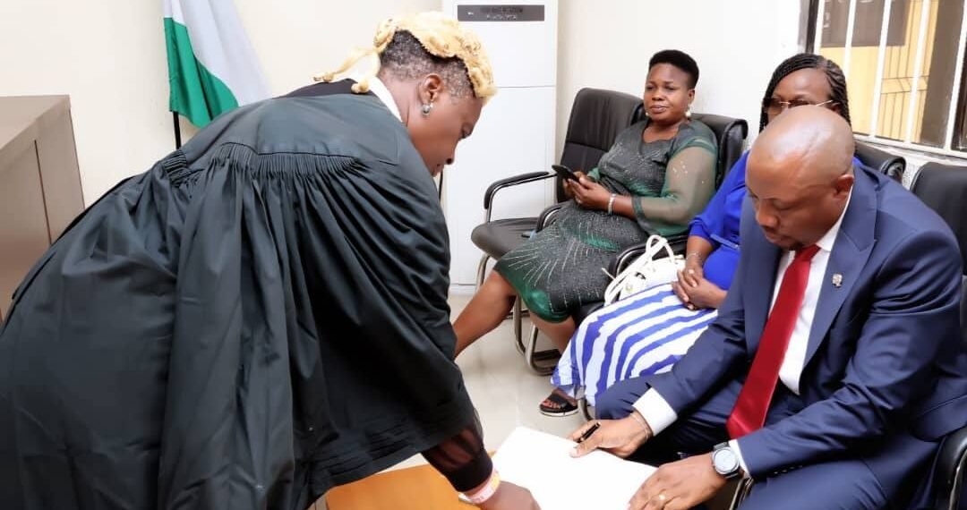 Isoko South LGA presents N15.56 Billion 2026 budget, targets growth, grassroots development