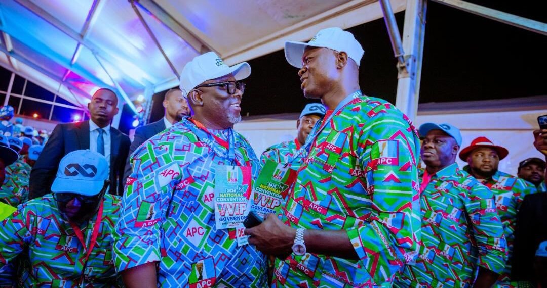 My decision to join APC, yielding positive results, Gov Oborevwori declares