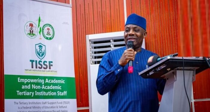 FG disburses N2.25bn grant to boost student-led innovations