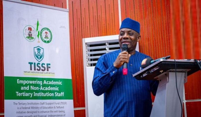FG disburses N2.25bn grant to boost student-led innovations