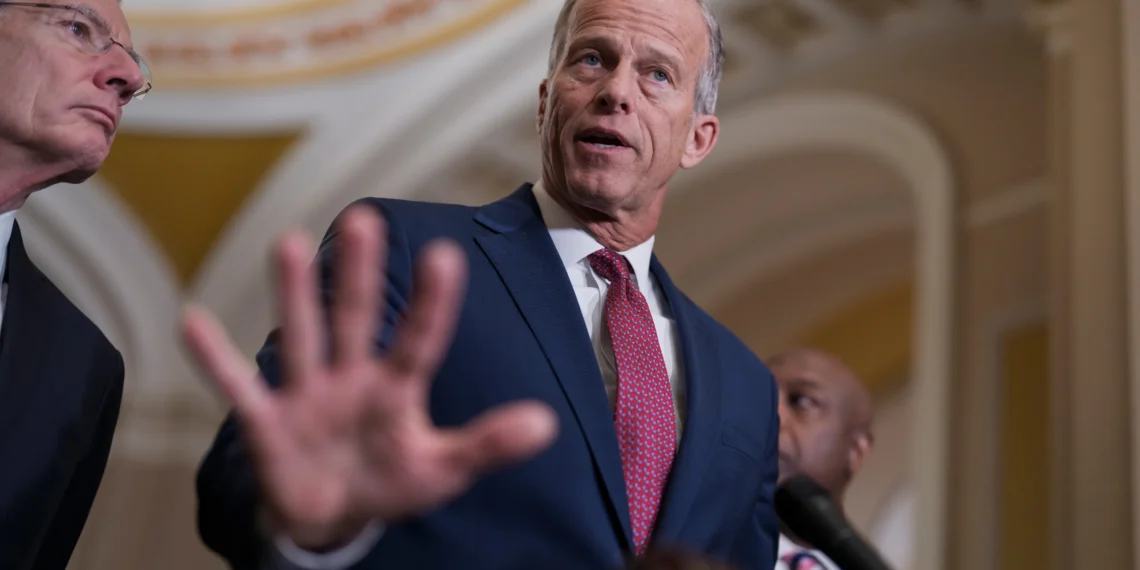 US senators set to vote on war powers as Iran conflict widens