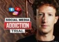 Meta, YouTube found liable in social media addiction case, Jury awards $3 Million