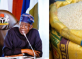 Tinubu ordered nationwide Rice distribution to support Ramadan, Lent