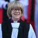 First female Archbishop of Canterbury to be enthroned
