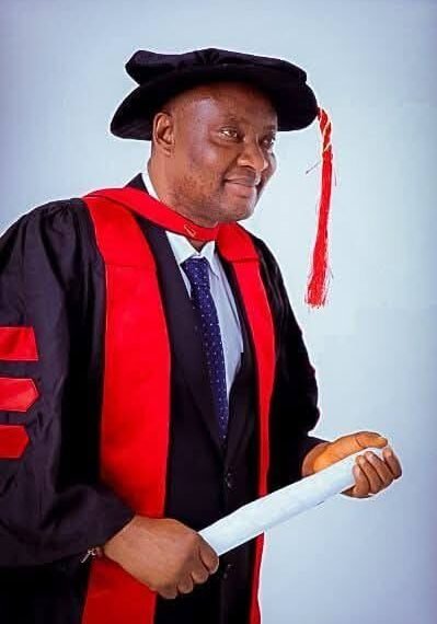 Nigeria Volleyball Federation mourns Aquatics Federation president Dunkwu