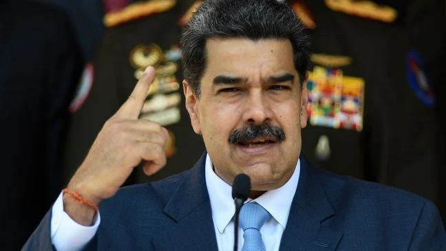 Maduro returns to US Court as legal battle intensifies