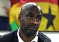 Ghana sacks manager Addo, 72 days before World Cup