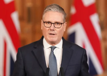 UK working with allies on Strait of Hormuz plan, Starmer says