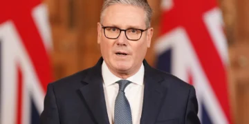 UK working with allies on Strait of Hormuz plan, Starmer says