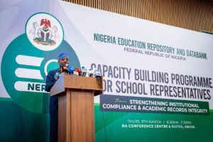 FG deploys NERD platform to tackle certificate fraud, digitise academic records 