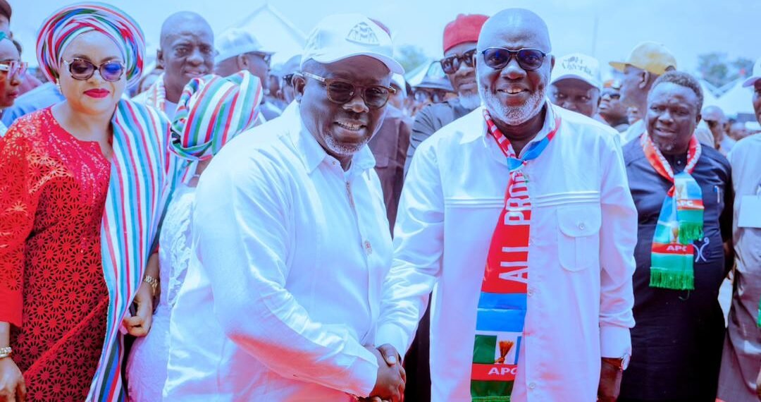 Arenyeka emerges as Delta APC chairman