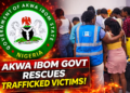 Akwa Ibom rescues, repatriates 44 Ghanaian trafficking victims as crackdown on human trafficking intensifies