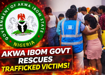 Akwa Ibom rescues, repatriates 44 Ghanaian trafficking victims as crackdown on human trafficking intensifies