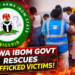 Akwa Ibom rescues, repatriates 44 Ghanaian trafficking victims as crackdown on human trafficking intensifies