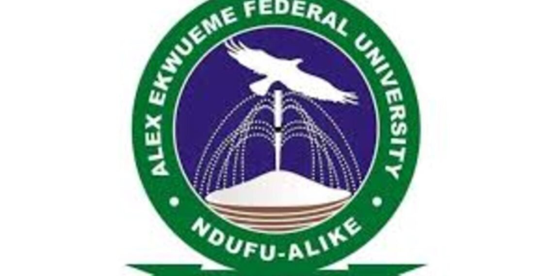 Report sexual harassment, extortion to authorities, AE-FUNAI VC urges students