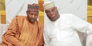 Atiku, Malami, others visit El-Rufai over mother’s death