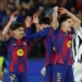 Barcelona crush Newcastle 7-2 to storm into Champions League Quarter-Finals