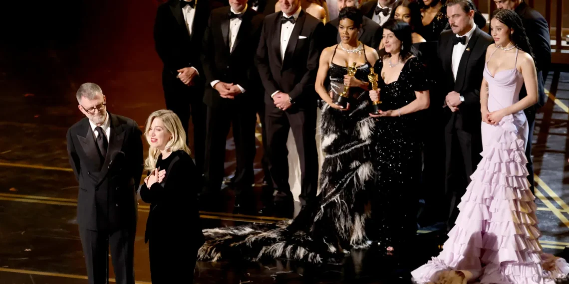 2026 Oscars: ‘One Battle After Another’ dominates academy awards with six wins, including best picture