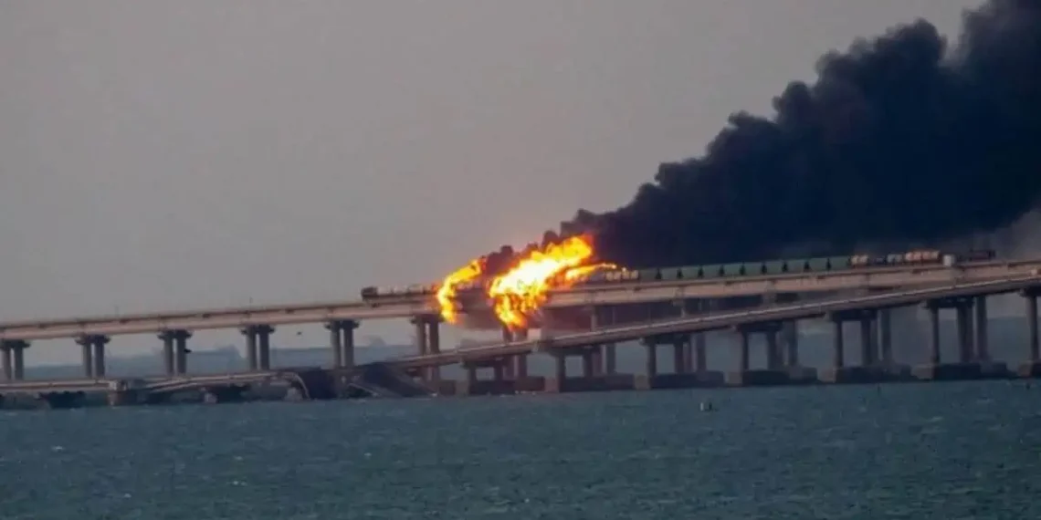 8 persons feared dead as suspected terrorists bomb bridge in Niger